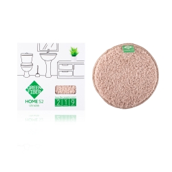 Green Fiber HOME S2, Диск Инволвер, бежевый